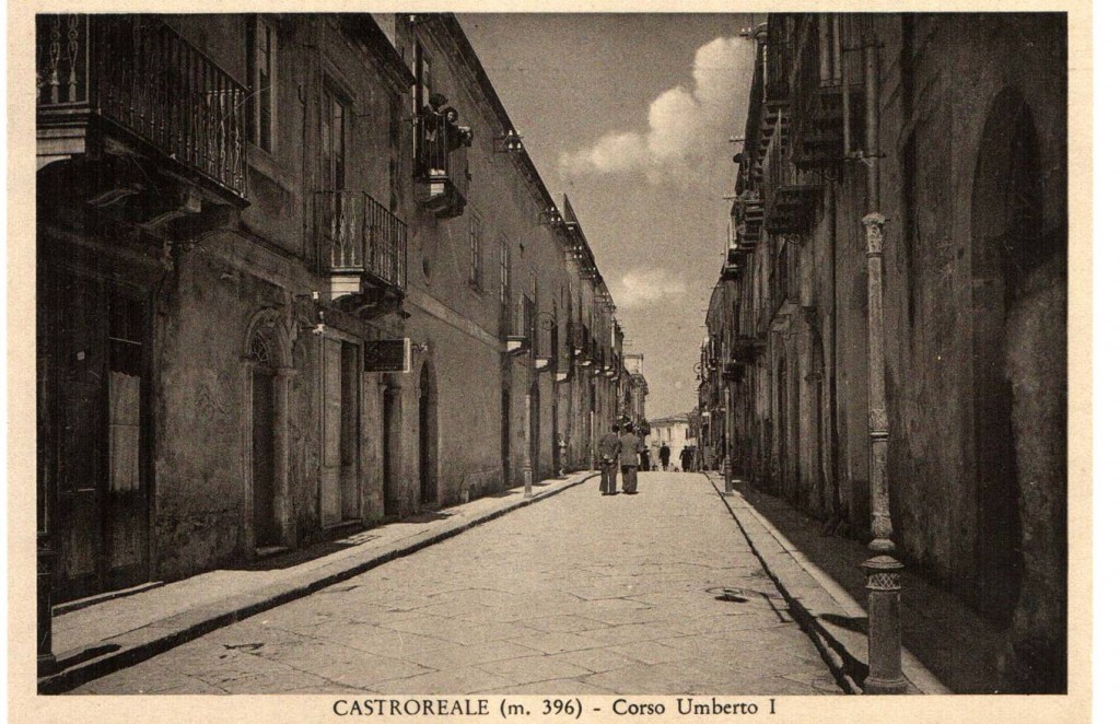 CASTROREALE CARTOLINA ANNI 50_7
